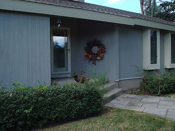 Front Entrance