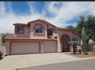 9871 N Western Fork Trl, Tucson, AZ 85742