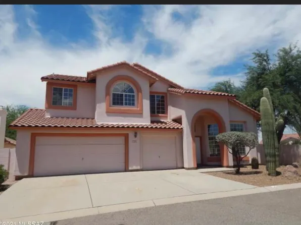 9871 N Western Fork Trl, Tucson, AZ 85742