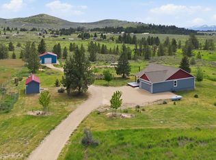 4033 Sunnyside Cemetery Rd, Stevensville, MT 59870