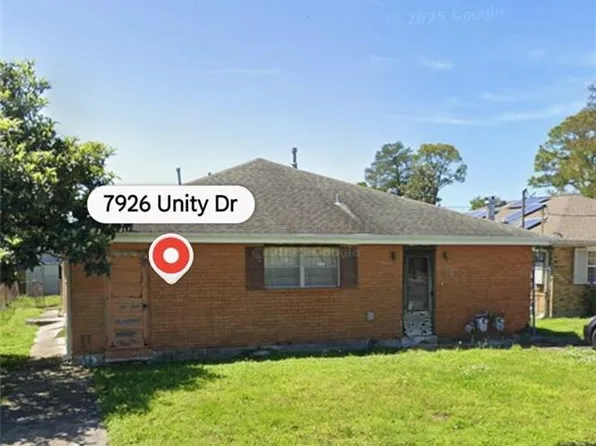 7926 Unity Dr, New Orleans, LA 70128
