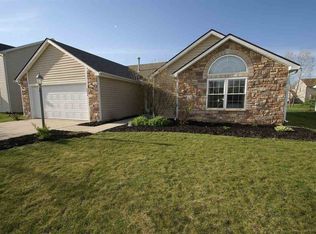 5214 Salt Trail Canyon Pass, Fort Wayne, IN 46808