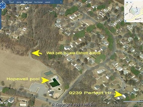 Very Close to Recreation!