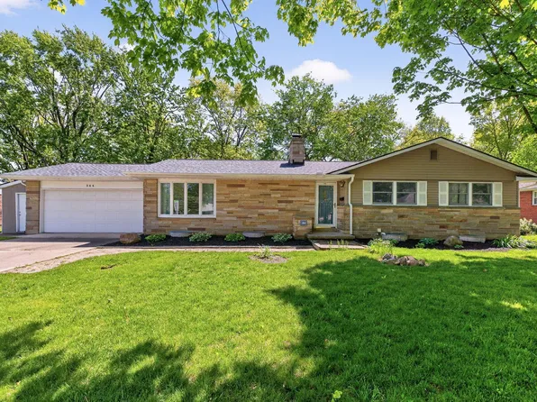 366 Hickory Dr, Marysville, OH 43040