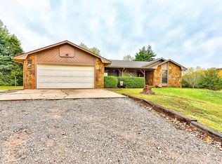 25 Whispering Meadows Rd, Shawnee, OK 74804