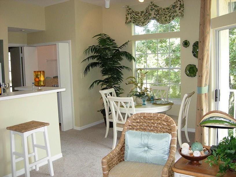 Nice open floor plans!