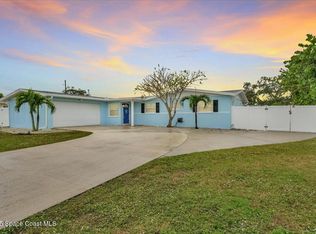 1645 Pluto St, Merritt Island, FL 32953
