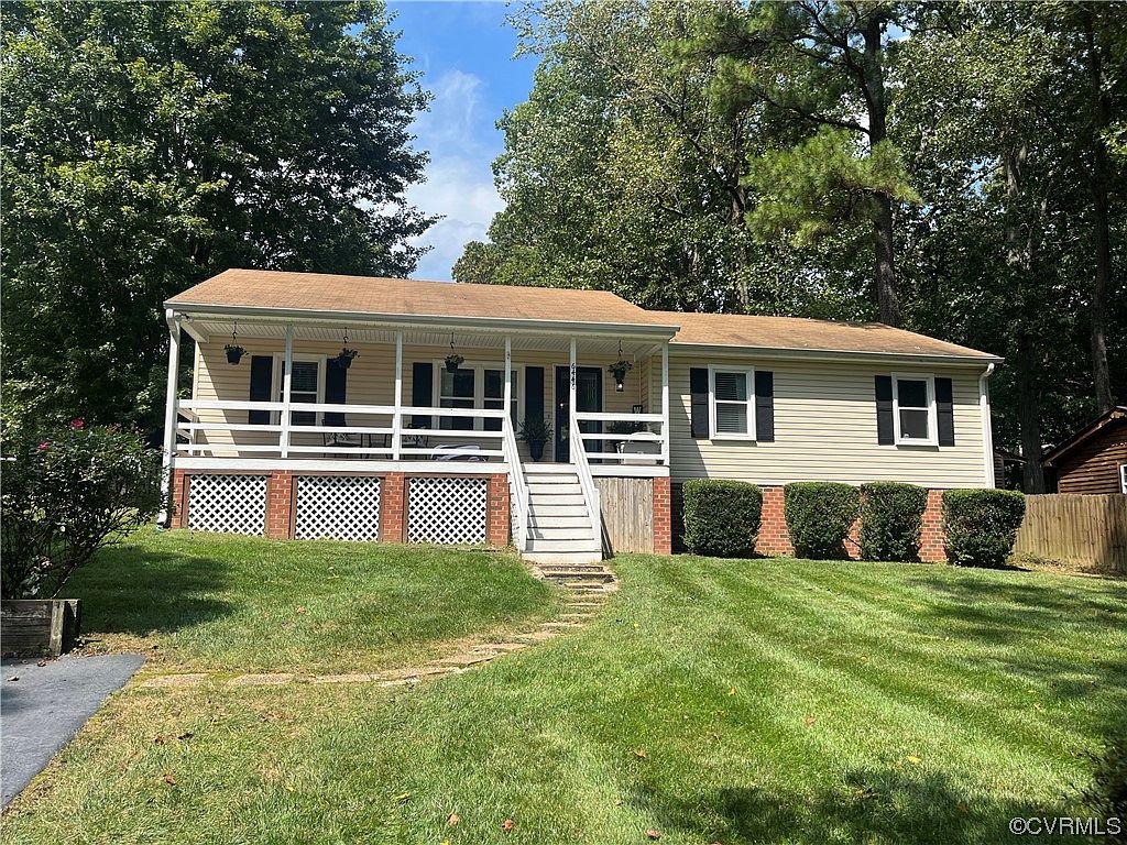 6446 Lakeway Dr, Mechanicsville, VA 23111 Zillow