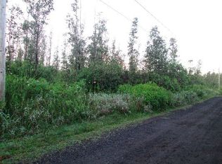 39th Ave LOT 40, Kurtistown, HI 96760