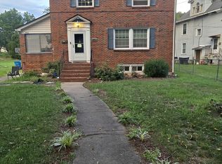 1034 Forest Park Blvd NW, Roanoke, VA 24017