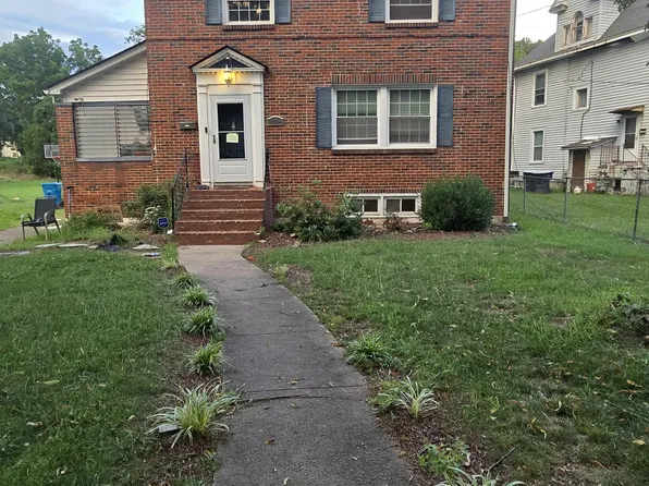 1034 Forest Park Blvd NW, Roanoke, VA 24017