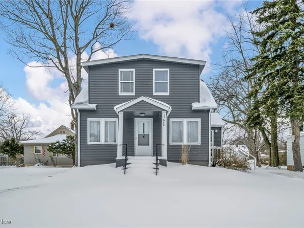 17645 Lakeport Ave, Cleveland, OH 44119