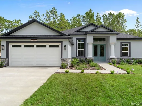 60 Corkwood Blvd, Homosassa, FL 34446
