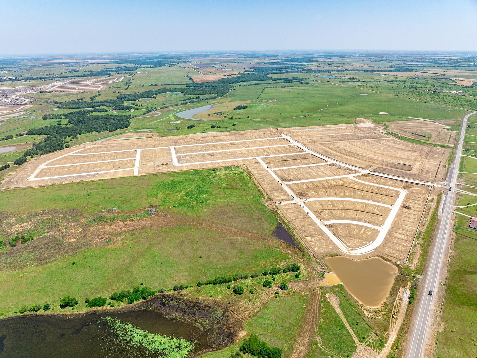 Creekview Meadows By Bloomfield Homes In Pilot Point TX | Zillow