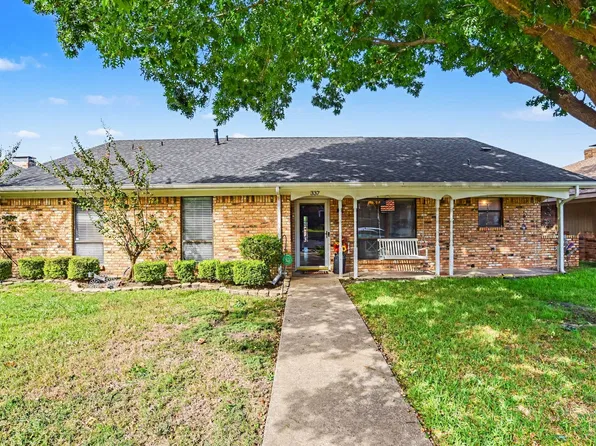 337 E Grubb Dr, Mesquite, TX 75149