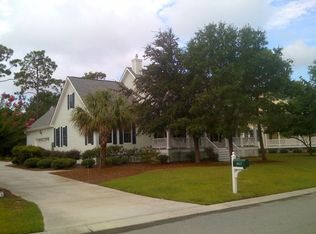 6217 Pebble Shore Ln, Southport, NC 28461