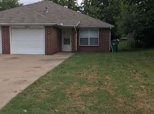 4286 Nightingale Ln #A, Springdale, AR 72762