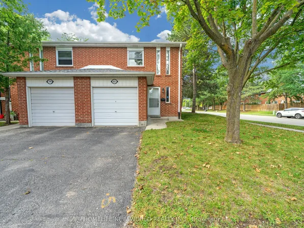 81 Niles Way #353, Markham, ON L3T 5B7