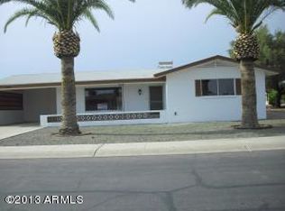 5316 E Dodge St, Mesa, AZ 85205