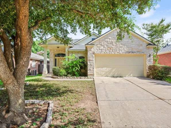 706 Johnny Bench, Round Rock, TX 78664
