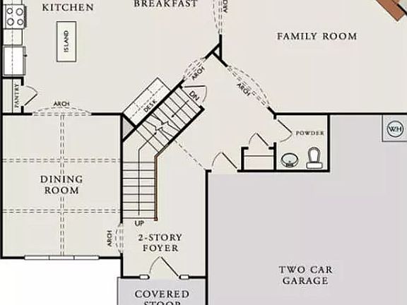 2nd image of 242 Oak Branch Dr