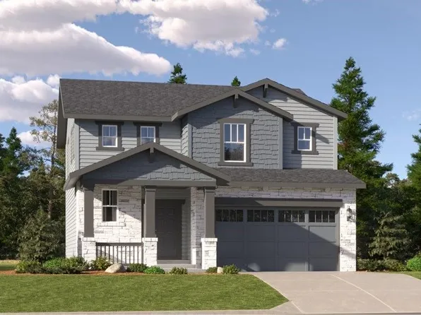 10738 Tomboy Drive, Parker, CO 80134