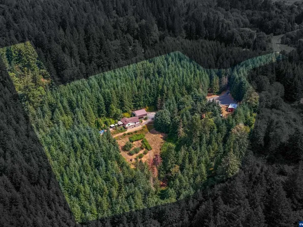 28622 Ridgeway Rd, Sweet Home, OR 97386