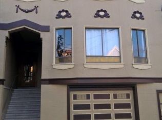 525 20th Avenue #Upper Floor, San Francisco, CA 94121