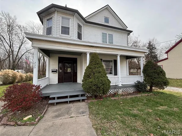 230 La Haye St, Ste Genevieve, MO 63670