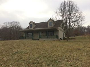 1882 Township Road 414, Dundee, OH 44624
