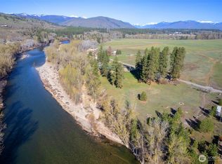 95 Evans Rd, Winthrop, WA 98862