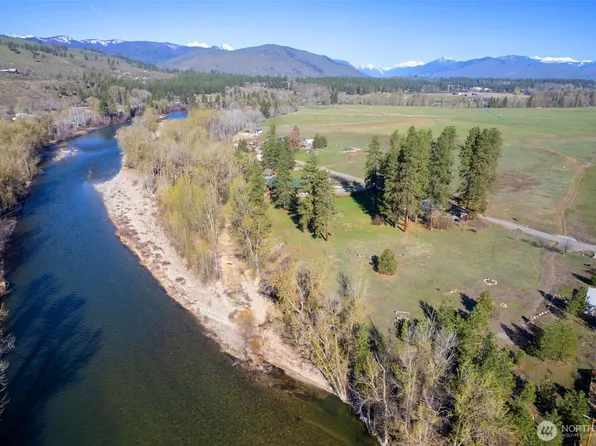 95 Evans Road, Winthrop, WA 98862