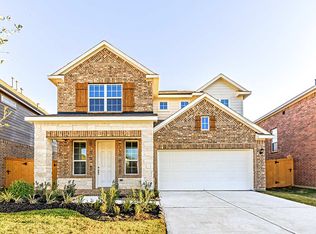 8603 Charles Fly Rod St, Fulshear, TX 77441