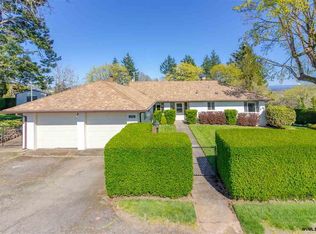 380 College Dr NW, Salem, OR 97304