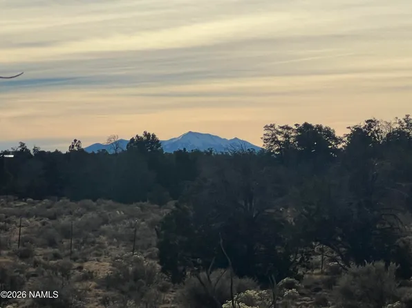 4814 E Woodland Ranch Rd, Williams, AZ 86046