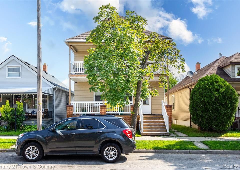 11684 Gallagher St, Hamtramck, MI 48212 MLS 20230073121 Zillow