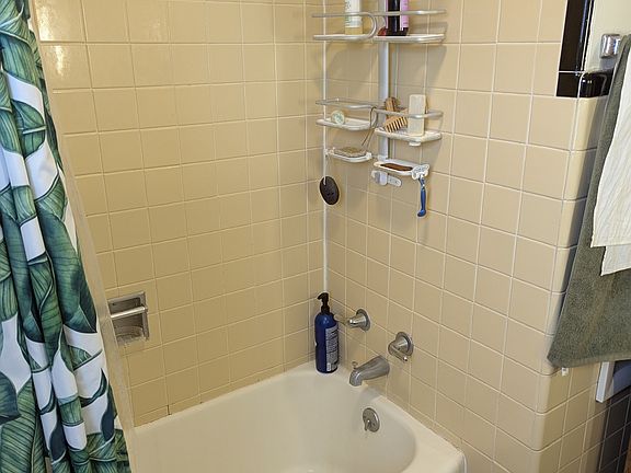 Bathroom - Tub/Shower