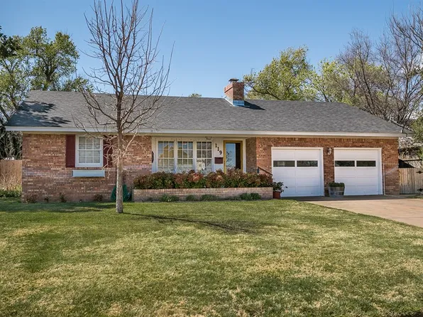 119 N Rosemont St, Amarillo, TX 79106