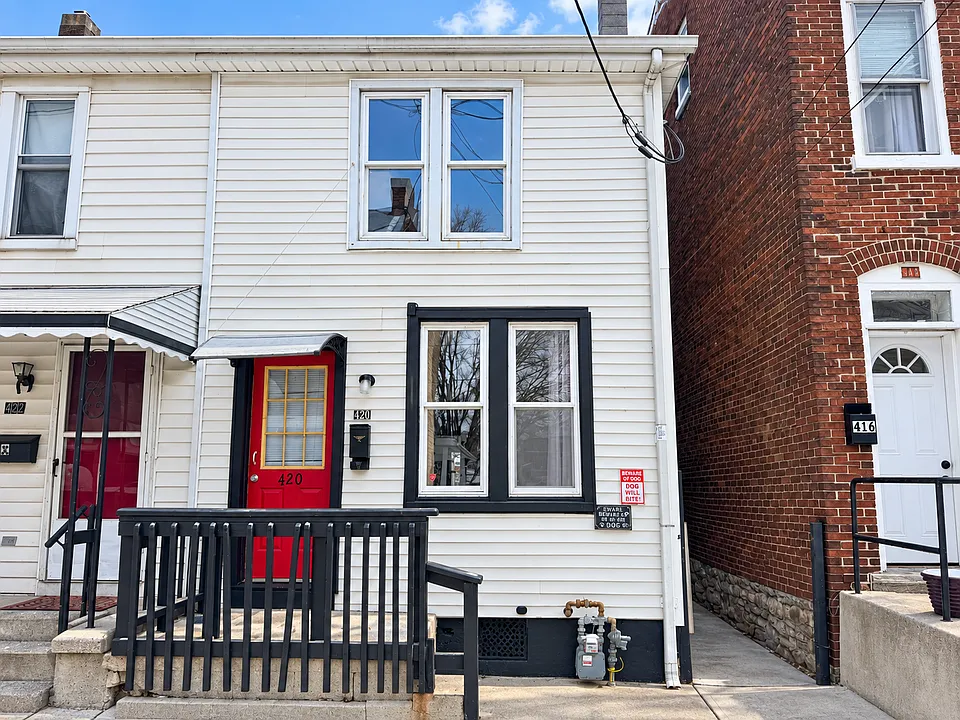 420 N Partridge St