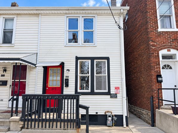 420 N Partridge St