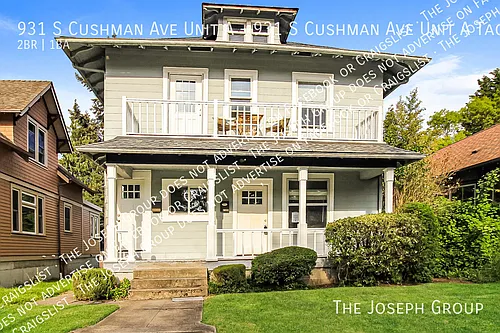 931 S Cushman Ave #A Photo 1