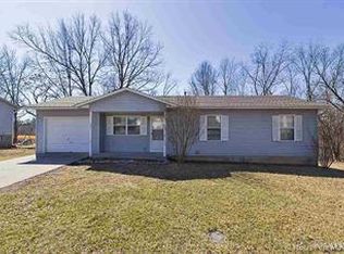 1007 Clark St, Jackson, MO 63755