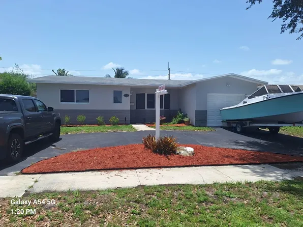 1800 N 55th Ave, Hollywood, FL 33021