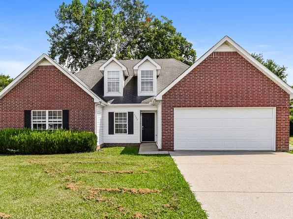 2642 Weatherford St, La Vergne, TN 37086