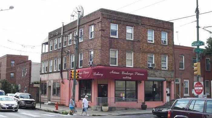 Exterior-Whole Building