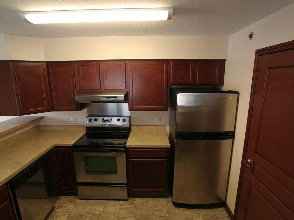 Stainless Steel Appliances