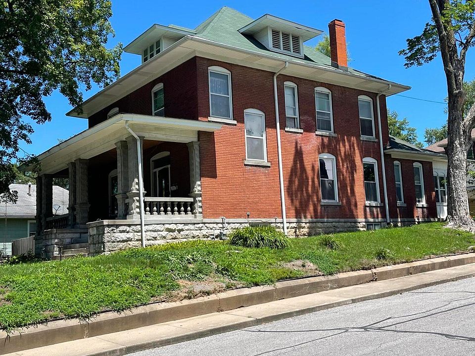 516 3rd St, Boonville, MO 65233 MLS 415025 Zillow
