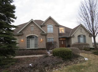 15166 S Mackenzie Dr, Homer Glen, IL 60491