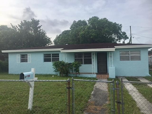 Front of Home- Fully Fenced with Lots of Parking