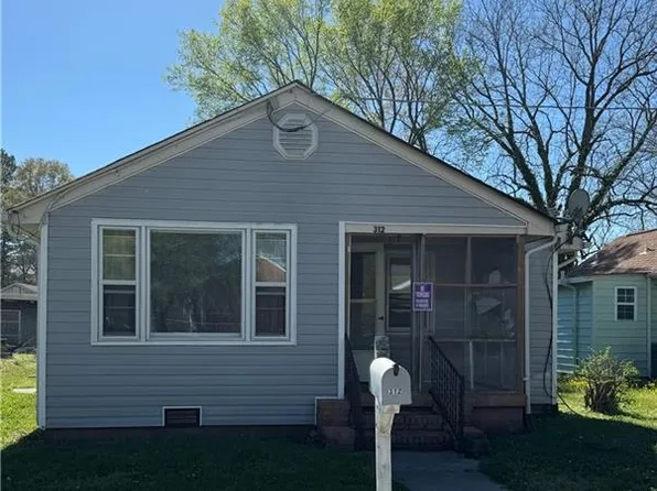 312 Wilson Street, Franklin, VA 23851